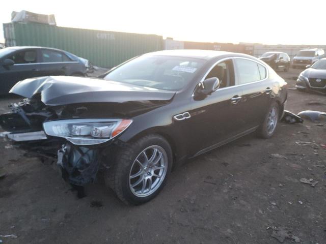 KNALW4D49G6028660 | 2016 KIA K900