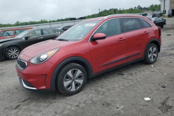 KNDCB3LC5K5219167 | 2019 KIA niro fe