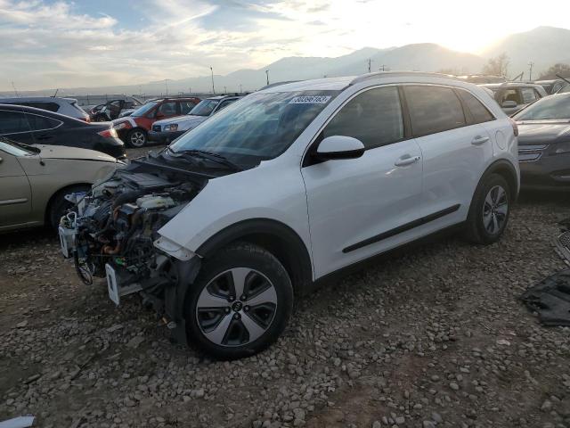 KNDCB3LC9H5051641 | 2017 KIA NIRO FE