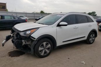 KNDCB3LC9H5088043 | 2017 KIA NIRO FE