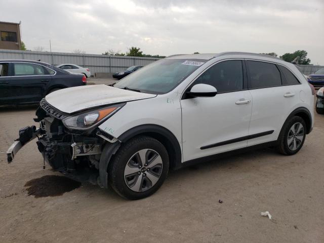 KNDCB3LC9H5088043 | 2017 KIA NIRO FE