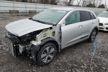 KNDCB3LC9J5211006 | 2018 KIA NIRO FE