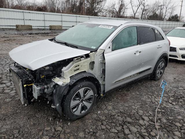 KNDCB3LC9J5211006 | 2018 KIA NIRO FE