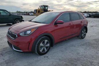 KNDCB3LCXH5043645 | 2017 KIA NIRO FE