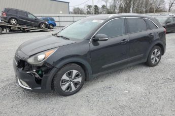 KNDCC3LC2H5072053 | 2017 KIA NIRO EX