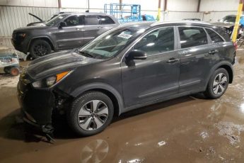 KNDCC3LC2J5175673 | 2018 KIA NIRO EX