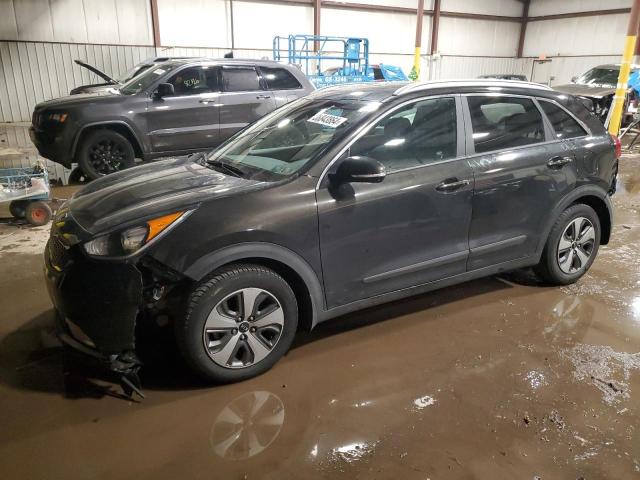 KNDCC3LC2J5175673 | 2018 KIA NIRO EX