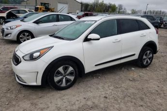 KNDCC3LC3J5126563 | 2018 KIA niro ex