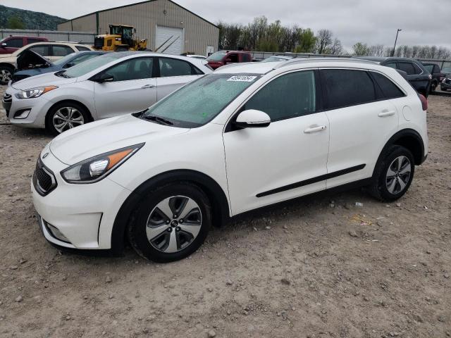 KNDCC3LC3J5126563 | 2018 KIA niro ex