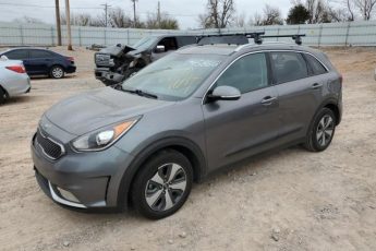 KNDCC3LC7H5045866 | 2017 KIA NIRO EX