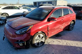 KNDCC3LG3N5142237 | 2022 KIA NIRO S