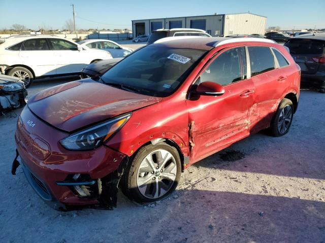 KNDCC3LG3N5142237 | 2022 KIA NIRO S