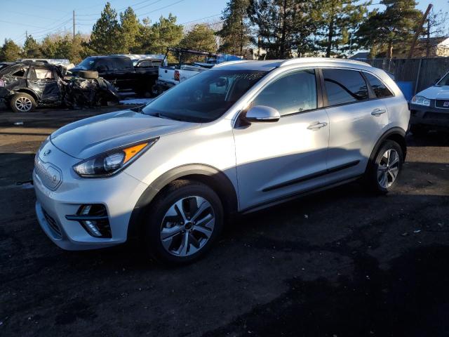 KNDCC3LG4K5024161 | 2019 KIA NIRO EX