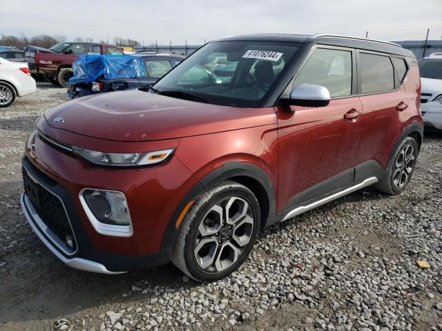 KNDJ23AU1L7008847 | 2020 KIA soul lx