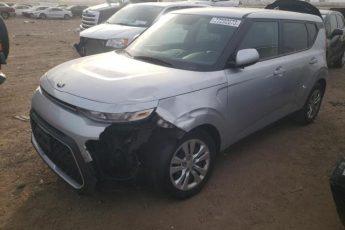 KNDJ23AU4L7092274 | 2020 KIA SOUL LX