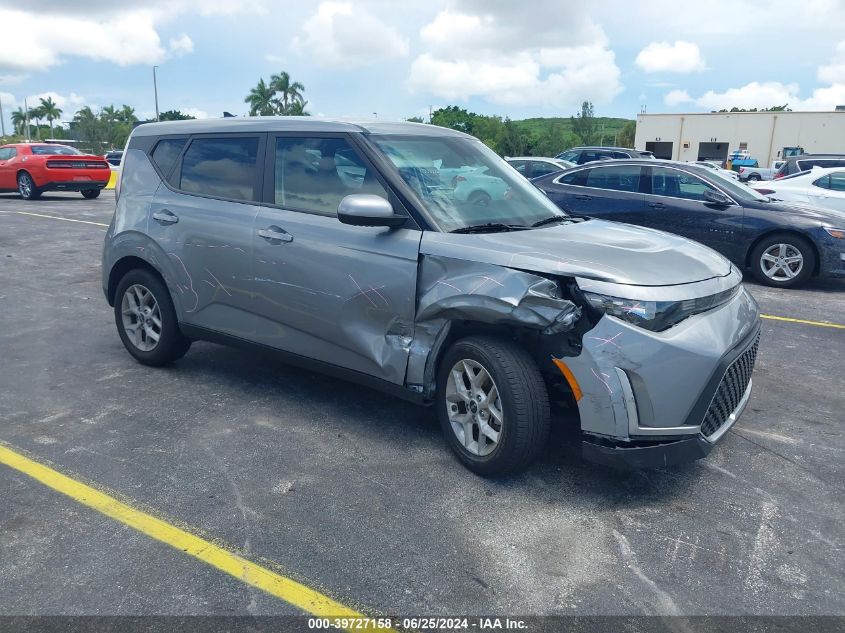 KNDJ23AU5R7898276 | 2024 KIA SOUL