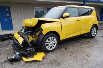 KNDJ23AU8L7047967 | 2020 KIA SOUL LX