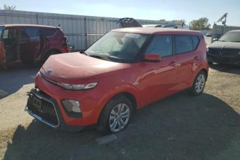 KNDJ23AU8L7701348 | 2020 KIA SOUL LX