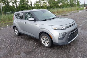 KNDJ23AUXN7827696 | 2022 KIA SOUL