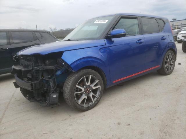 KNDJ63AU2L7057463 | 2020 KIA soul gt line