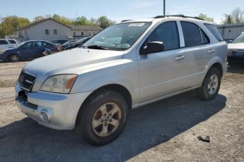 KNDJC733855372156 | 2005 KIA sorento ex