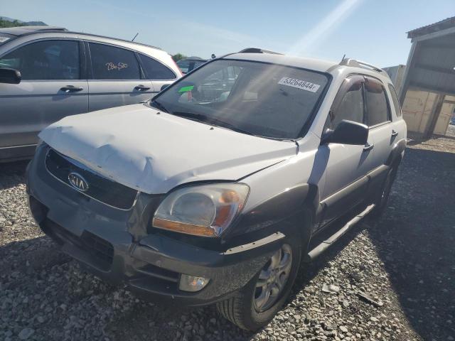 KNDJF723077359563 | 2007 KIA sportage ex