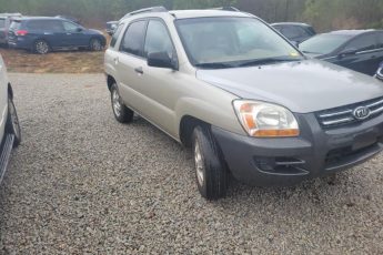 KNDJF724787471500 | 2008 KIA SPORTAGE