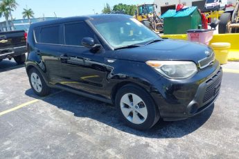 KNDJN2A20E7055614 | 2014 KIA SOUL