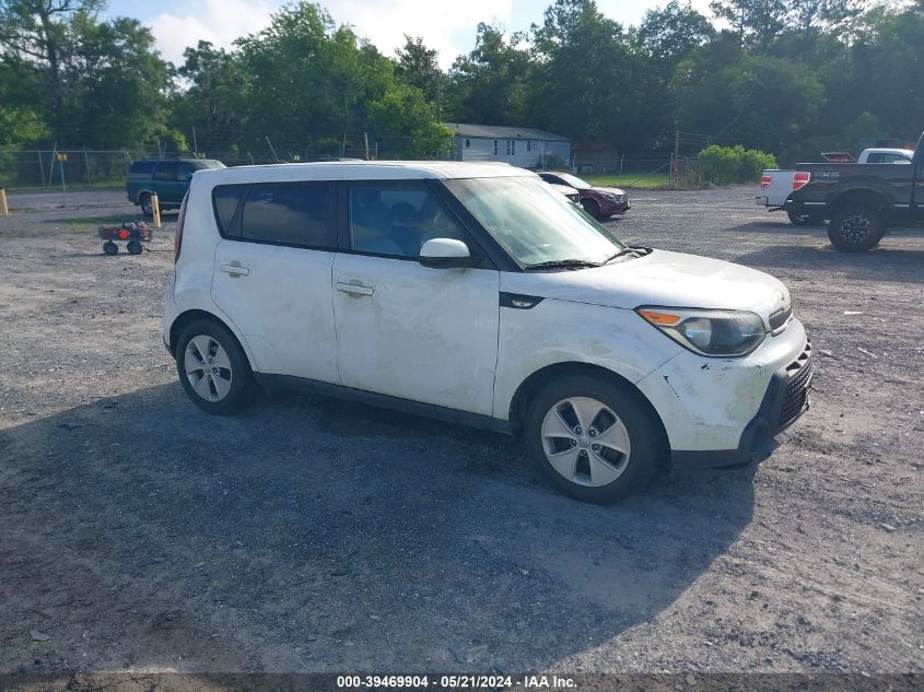 KNDJN2A20E7741619 | 2014 KIA SOUL