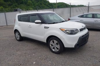 KNDJN2A20F7125288 | 2015 KIA SOUL