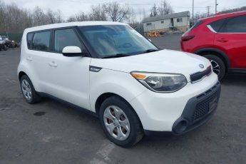 KNDJN2A20F7129857 | 2015 KIA SOUL