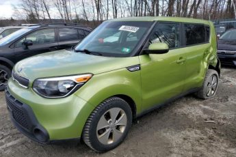 KNDJN2A20F7768904 | 2015 KIA SOUL