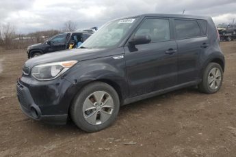 KNDJN2A20F7791213 | 2015 KIA soul