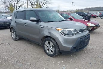 KNDJN2A20G7262149 | 2016 KIA SOUL