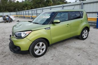 KNDJN2A20J7901900 | 2018 KIA SOUL