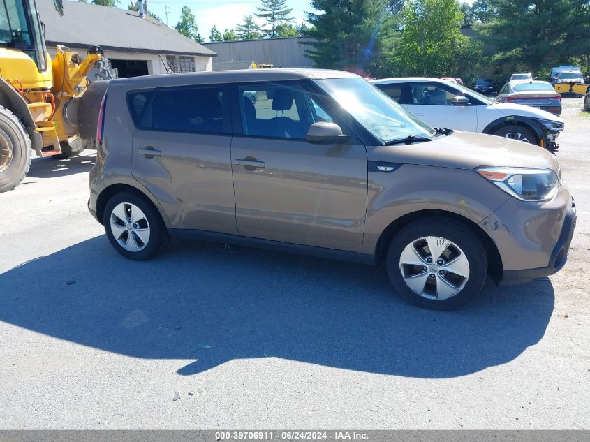 KNDJN2A21E7023240 | 2014 KIA SOUL