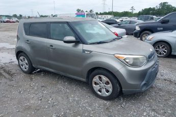 KNDJN2A21E7095877 | 2014 KIA SOUL