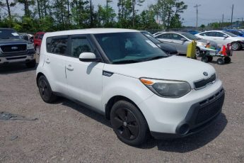 KNDJN2A21F7136672 | 2015 KIA SOUL