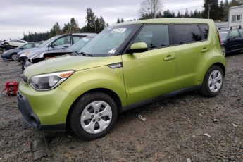 KNDJN2A21F7778308 | 2015 KIA SOUL