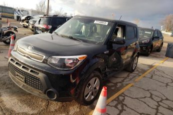 KNDJN2A21F7813638 | 2015 KIA SOUL