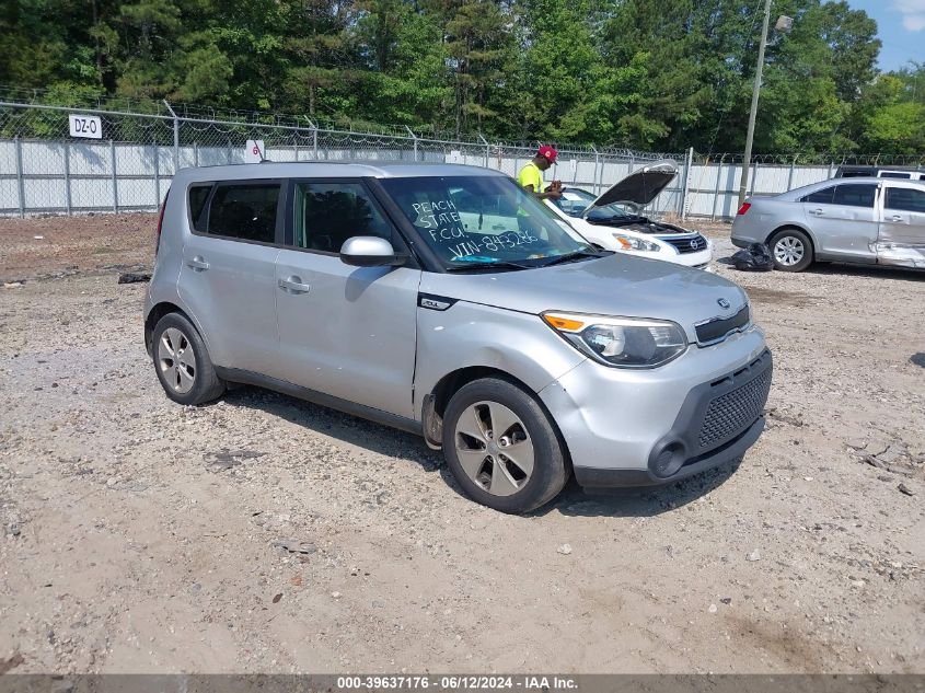 KNDJN2A21G7843286 | 2016 KIA SOUL