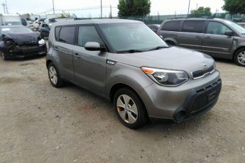 KNDJN2A22F7126104 | 2015 KIA SOUL