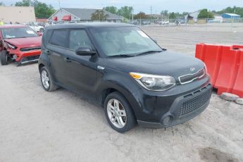 KNDJN2A22G7377531 | 2016 KIA SOUL