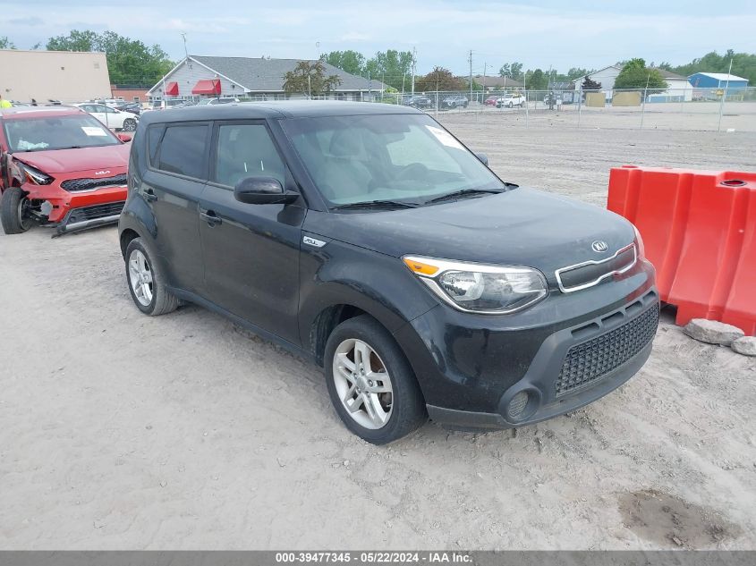 KNDJN2A22G7377531 | 2016 KIA SOUL