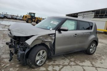 KNDJN2A22K7642781 | 2019 KIA SOUL