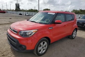 KNDJN2A22K7654932 | 2019 KIA SOUL