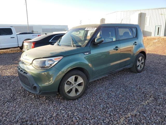 KNDJN2A23E7046633 | 2014 KIA SOUL