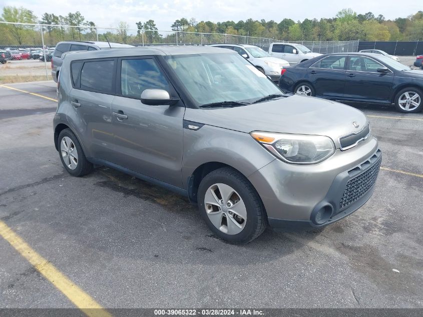 KNDJN2A23E7067689 | 2014 KIA SOUL