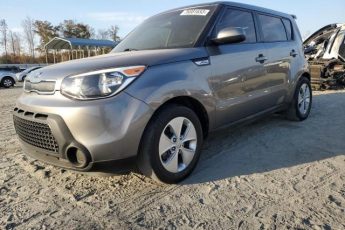 KNDJN2A23G7356753 | 2016 KIA SOUL