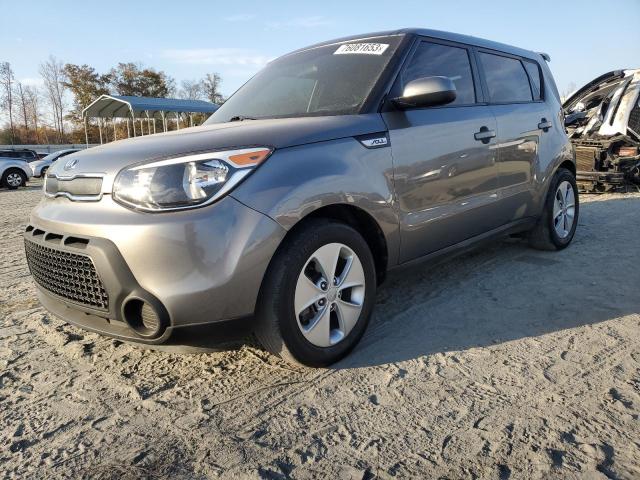 KNDJN2A23G7356753 | 2016 KIA SOUL